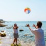 LGWJHCY Bolas de playa hinchables, coloridas pelotas de playa, pelota de piscina para fiesta de verano en la playa, fiesta en la
