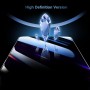 Heioloo Funda para OPPO Find X8 5G, Ultra Fina Carcasa Protectora Antigolpes Transparente Flexible Suave TPU Silicona Caso