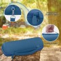 co2CREA Duro Viajar Fundas Caso Cubierta Estuche par JBL Flip 7 FLip6 Flip 5 Altavoz Bluetooth Portátil (Funda Solo,Case Only)