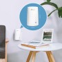 TP-Link RE190 AC750 - Amplificador Señal WiFi, 433Mbps en 5GHz 300Mbps en 2.4GHz con EU Enchufe, WPS, Indicador LED de Señal,