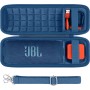 co2CREA Duro Viajar Fundas Caso Cubierta Estuche par JBL Flip 7 FLip6 Flip 5 Altavoz Bluetooth Portátil (Funda Solo,Case Only)