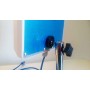 Antena Wonect Exterior Wi-Fi n4000a con 10 Metros de Cable. Apta para Uso en Exteriores e Interiores y Hacer Conexiones