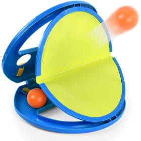 Juego de Lanzamiento y Captura, Juego de Lanzar y Atrapar Pelota, Juego de Bola y Lanzamiento, Juego de Captura de Bolsillo de