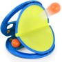 Juego de Lanzamiento y Captura, Juego de Lanzar y Atrapar Pelota, Juego de Bola y Lanzamiento, Juego de Captura de Bolsillo de