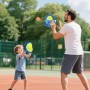 Juego de Lanzamiento y Captura, Juego de Lanzar y Atrapar Pelota, Juego de Bola y Lanzamiento, Juego de Captura de Bolsillo de