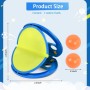 Juego de Lanzamiento y Captura, Juego de Lanzar y Atrapar Pelota, Juego de Bola y Lanzamiento, Juego de Captura de Bolsillo de