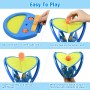 Juego de Lanzamiento y Captura, Juego de Lanzar y Atrapar Pelota, Juego de Bola y Lanzamiento, Juego de Captura de Bolsillo de