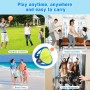 Juego de Lanzamiento y Captura, Juego de Lanzar y Atrapar Pelota, Juego de Bola y Lanzamiento, Juego de Captura de Bolsillo de