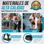 Gomas elasticas musculación - Bandas elasticas para Yoga calistenia Gym Crossfit TRX Pilates Gimnasia en casa