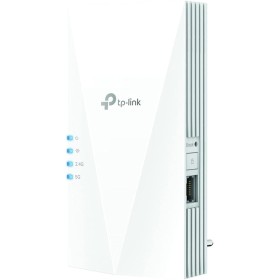 [Nuevo]TP-Link RE500X - WIFI 6 Repetidor, AX1500 WiFi, Puerto Ethernet Gigabit 10/100/1000 Mbos, Compatible con Todos los