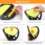 Juego de lanzar y atrapar Pelota, Juego de Pelota con Velcro para atrapar y lanzar, Juego de atrapar Pelotas Pesca, Juguetes de