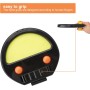 Juego de lanzar y atrapar Pelota, Juego de Pelota con Velcro para atrapar y lanzar, Juego de atrapar Pelotas Pesca, Juguetes de