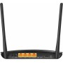 TP-Link TL-MR6400 - Router 4G LTE WiFi (Cat 4), velocidad hasta 300 Mpbs, MicroSim, puerto Ethernet LAN/WAN, antena desmontable,
