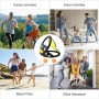 Juego de lanzar y atrapar Pelota, Juego de Pelota con Velcro para atrapar y lanzar, Juego de atrapar Pelotas Pesca, Juguetes de