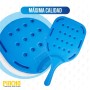 Pincho Palas de Playa Impermeables – Ligeras y Resistentes al Agua y Arena – Set de 2 Palas con Pelota – Ideal para Jugar en la