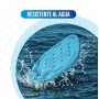Pincho Palas de Playa Impermeables – Ligeras y Resistentes al Agua y Arena – Set de 2 Palas con Pelota – Ideal para Jugar en la