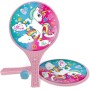 Mondo Toys - Paddles Unicorn - Set de Palas de Playa para Niños - 15040