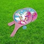 Mondo Toys - Paddles Unicorn - Set de Palas de Playa para Niños - 15040