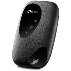 TP-Link M7000 - Router 4G móvil, WiFi MiFi 4G Cat4,150 mbps, Batería 2000 mAh, Conexiones hasta 10 Dispositivos