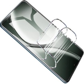 CUFEREDU 2 uds 3D Protector de Pantalla Flexible para Realme GT 6T / Realme GT 6 GT6 5G 6.78" Película de Hidrogel Transparente