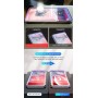 CUFEREDU 2 uds 3D Protector de Pantalla Flexible para Realme GT 6T / Realme GT 6 GT6 5G 6.78" Película de Hidrogel Transparente