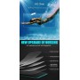 CUFEREDU 2 uds 3D Protector de Pantalla Flexible para Realme GT 6T / Realme GT 6 GT6 5G 6.78" Película de Hidrogel Transparente