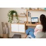 Fritz!Box 7530 AX International - Router WiFi 6, Banda Dual (1800 Mbps 5 GHz y 600 Mbps 2,4 GHz), Mesh, 4 x LAN Gigabit, 1 x USB