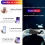 RongZy Pantalla para Realme 10 RMX3630 Táctil LCD de Repuesto Ensamblaje Digitalizador Reemplazo para Realme 10 RMX3630 con