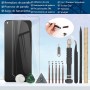 RongZy Pantalla para Realme 10 RMX3630 Táctil LCD de Repuesto Ensamblaje Digitalizador Reemplazo para Realme 10 RMX3630 con