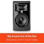 JBL 305P MKII Studio reference monitor