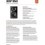 JBL 305P MKII Studio reference monitor