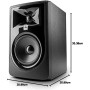 JBL 305P MKII Studio reference monitor