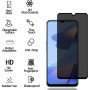 Protector Pantalla Privacidad para Realme GT 6 5G/Realme GT 6T 5G [2 Piezas], Antiespia Película TPU Flexible, Anti-Rasguños,