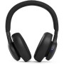JBL LIVE 660 NC Auriculares circumaurales inalámbricos con cancelación adaptativa de ruido, tecnología Bluetooth, hasta 50h de