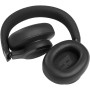 JBL LIVE 660 NC Auriculares circumaurales inalámbricos con cancelación adaptativa de ruido, tecnología Bluetooth, hasta 50h de