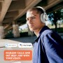 JBL LIVE 660 NC Auriculares circumaurales inalámbricos con cancelación adaptativa de ruido, tecnología Bluetooth, hasta 50h de
