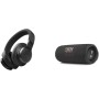 JBL LIVE 660 NC Auriculares circumaurales inalámbricos con cancelación adaptativa de ruido, tecnología Bluetooth, hasta 50h de
