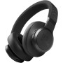 JBL LIVE 660 NC Auriculares circumaurales inalámbricos con cancelación adaptativa de ruido, tecnología Bluetooth, hasta 50h de