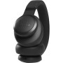 JBL LIVE 660 NC Auriculares circumaurales inalámbricos con cancelación adaptativa de ruido, tecnología Bluetooth, hasta 50h de