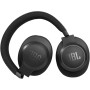 JBL LIVE 660 NC Auriculares circumaurales inalámbricos con cancelación adaptativa de ruido, tecnología Bluetooth, hasta 50h de