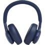 JBL LIVE 660 NC Auriculares circumaurales inalámbricos con cancelación adaptativa de ruido, tecnología Bluetooth, hasta 50h de