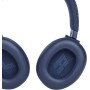 JBL LIVE 660 NC Auriculares circumaurales inalámbricos con cancelación adaptativa de ruido, tecnología Bluetooth, hasta 50h de