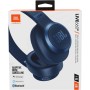 JBL LIVE 660 NC Auriculares circumaurales inalámbricos con cancelación adaptativa de ruido, tecnología Bluetooth, hasta 50h de