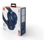 JBL LIVE 660 NC Auriculares circumaurales inalámbricos con cancelación adaptativa de ruido, tecnología Bluetooth, hasta 50h de