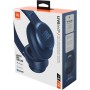 JBL LIVE 660 NC Auriculares circumaurales inalámbricos con cancelación adaptativa de ruido, tecnología Bluetooth, hasta 50h de