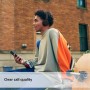 Sony WH-CH520 Auriculares Inalámbricos Bluetooth, hasta 50 Horas de Autonomía con Carga Rápida y Estilo Diadema, Negro