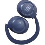 JBL LIVE 660 NC Auriculares circumaurales inalámbricos con cancelación adaptativa de ruido, tecnología Bluetooth, hasta 50h de