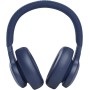 JBL LIVE 660 NC Auriculares circumaurales inalámbricos con cancelación adaptativa de ruido, tecnología Bluetooth, hasta 50h de