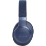 JBL LIVE 660 NC Auriculares circumaurales inalámbricos con cancelación adaptativa de ruido, tecnología Bluetooth, hasta 50h de
