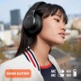 JBL LIVE 660 NC Auriculares circumaurales inalámbricos con cancelación adaptativa de ruido, tecnología Bluetooth, hasta 50h de